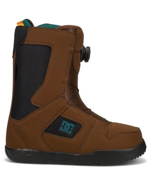 DC Shoes Phase Boa Snowboard Boots - Brown