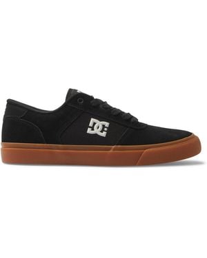 DC Shoes Teknic Shoes - Black