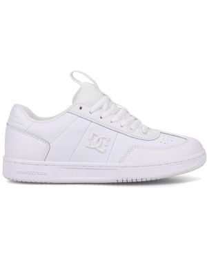 DC Shoes Astrix Shoes - White
