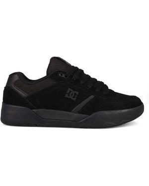 DC Shoes Fractal Shoes - Black