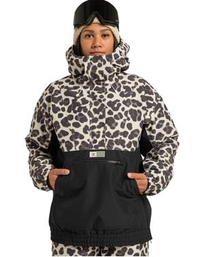 DC Shoes Chalet Anorak Insulated Jacket - Black
