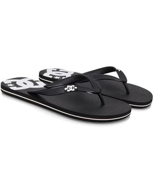 DC Shoes Spray Slides - Black
