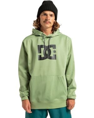 DC Shoes Snowstar Hoodie - Green