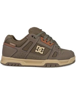 DC Shoes Stag Shoes - Brown