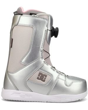 DC Shoes Phase Boa Snowboard Boots - Gray
