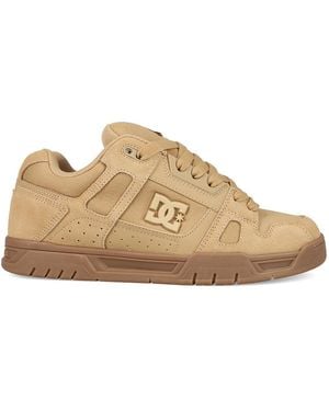 DC Shoes Stag Shoes - Natural