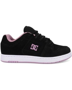 DC Shoes Manteca 4 Shoes - Black