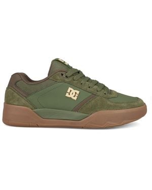DC Shoes Fractal Shoes - Green