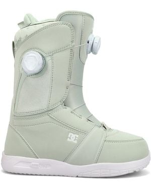 DC Shoes Lotus Snowboard Boots - Green