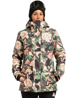 DC Shoes Cruiser Insulated Snow Jacket - Green