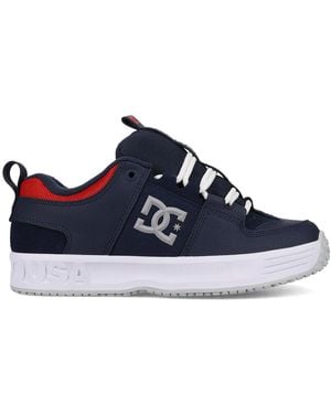 DC Shoes Lynx Og Skate Shoes - Blue