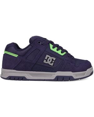 DC Shoes Stag Shoes - Blue