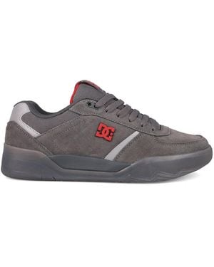 DC Shoes Fractal Special Edition Shoes - Gray