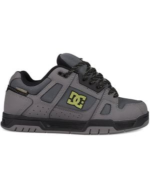 DC Shoes Stag Shoes - Black