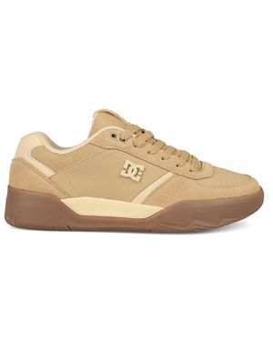 DC Shoes Fractal Skate Shoes - Natural
