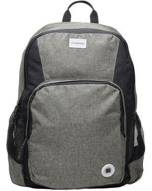 DC Shoes Locker Backpack - Gray
