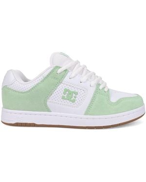 DC Shoes Manteca 4 Shoes - White