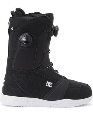 DC Shoes Lotus Boa Snowboard Boots - Black