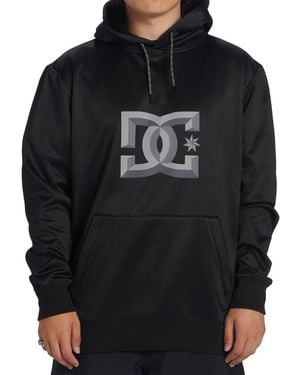 DC Shoes Snowstar Hoodie - Black