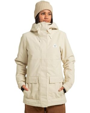 DC Shoes Cruiser Insulated Jacket - Natural