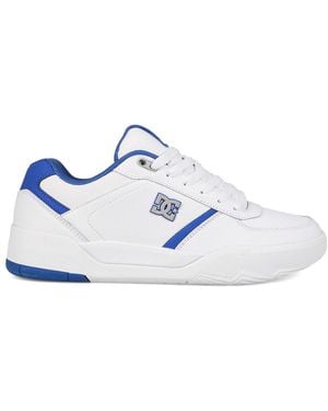 DC Shoes Fractal S Shoes - Blue