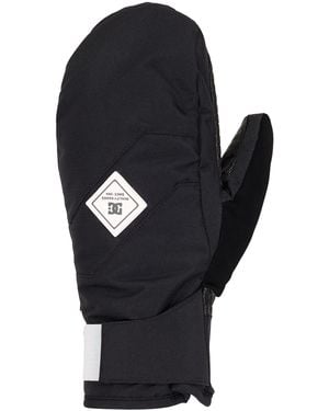 DC Shoes Franchise Insulated Mittens - Black
