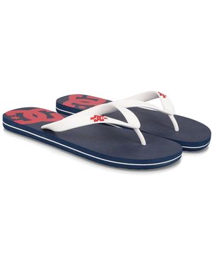 DC Shoes Spray Slides - Blue