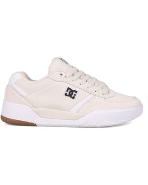 DC Shoes Fractal Shoes - White