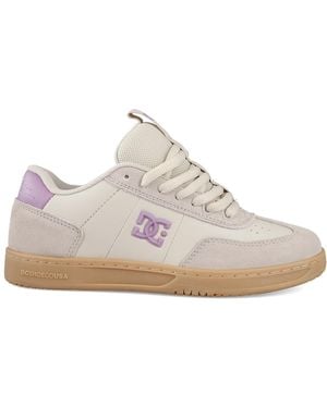 DC Shoes Astrix Shoes - White