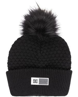 DC Shoes Splendid Beanie - Black