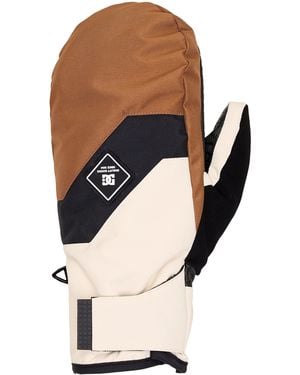 DC Shoes Franchise Insulated Mittens - Multicolor