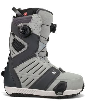DC Shoes Judge Step On Snowboard Boots - Gray