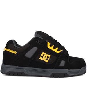 DC Shoes Stag Shoes - Black