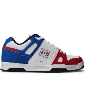 DC Shoes Stag Shoes - Blue