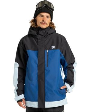 DC Shoes Defiant Insulated Jacket - Blue