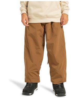 DC Shoes Primo Shell Pants - Natural