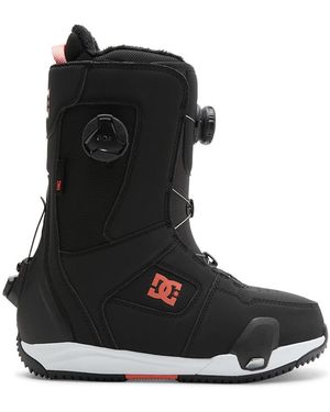 DC Shoes Phase Boa Pro Step On Snowboard Boots - Black