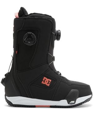 DC Shoes Phase Boa Pro Step On Snowboard Boots - Black