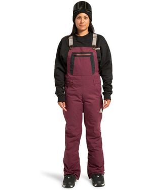 DC Shoes Crusade Shell Bib - Red