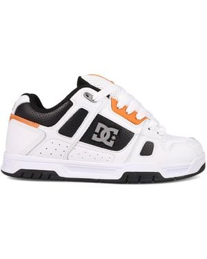 DC Shoes Stag Shoes - White