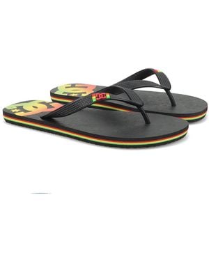 DC Shoes Spray Slides - Multicolor