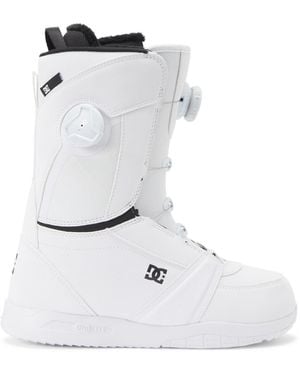 DC Shoes Lotus Boa Snowboard Boots - White