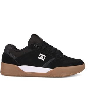 DC Shoes Fractal Skate Shoes - Black