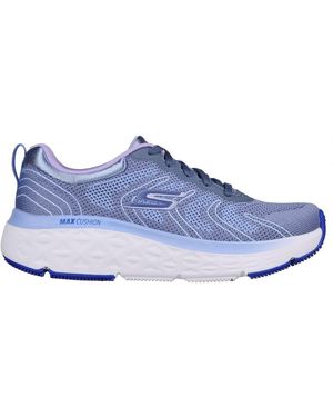Skechers 'Max Cushioning Delta' Trainers - Blue