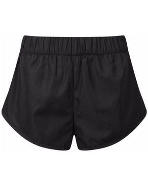 Tridri Anti-Chafe Running Shorts - Black
