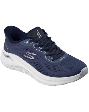 Skechers Arch Fit 2.0 Trainer - Blue