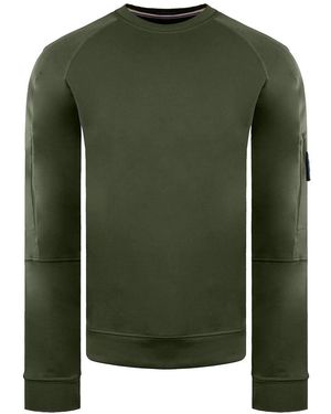 Weekend Offender Cali Jumper - Green