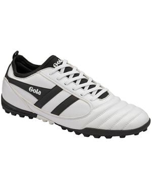 Gola 'Ceptor Turf' Football Trainers - White