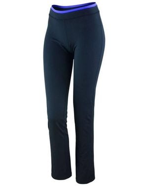 Spiro Fitness Trousers - Blue