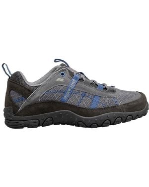 Trespass Fell Lightweight Walking Shoes - Blue